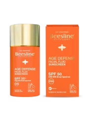 Beesline Age Defense Facial Fluid Sunscreen Spf 50 40 ML