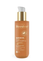 Beesline Suntan Oil Gold 200  ML