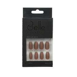 Belle Press On Nails -(Travel) Brouwn