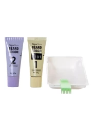 Bigen Mens Beard Natural Black