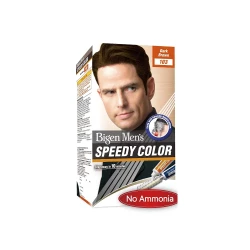 Bigen Men'S Speedy Colour Dark Brown 103