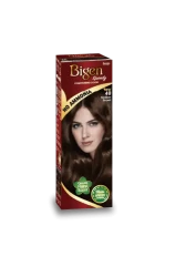 Bigen Ammonia-Free Medium Brown Hair Color Cream