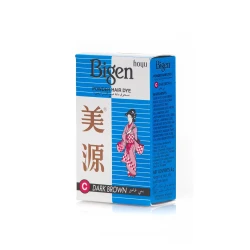 Bigen Powder Hair Dye Dark Brown C
