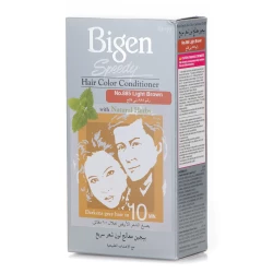 Bigen Speedy Hair Color Conditioner No. 885 Light Brown