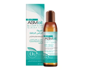 Bio Asm Oil Shampoo Anti Dandruff Dry Scalp
