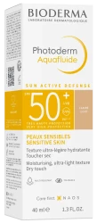 Bioderma Photoderm Max Aquafluide Teinte Claire Spf 50+ 40 ML