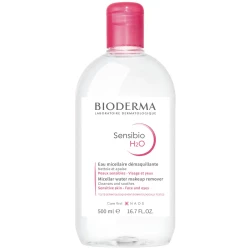 Bioderma Sensibio H2O Micelle Solution 500 ML