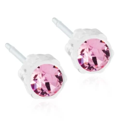Blomdahl Earrings Rainbow Mp