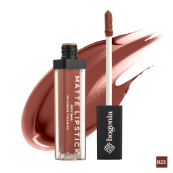Bougainia Liquid Lipstick Milanese Tiramisu - BG720.023