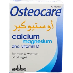 Osteocare 30 Tab