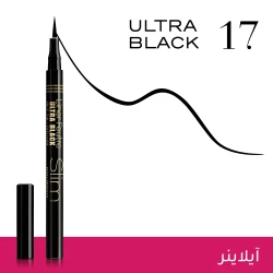 Bourjois Liner Feutre Slim Eyeliner 17 Ultra Black 0.8  ML