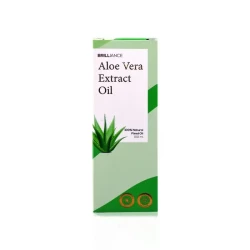 Brilliance Aloe Vera Extract Oil 100  ML