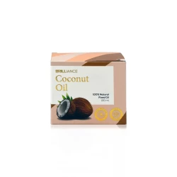 Brilliance Coconut Oil 100  ML
