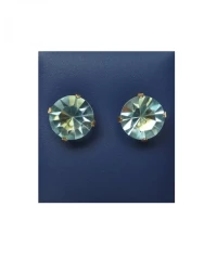 Caflon Fashion Ear Ring Fj803-2326 Mar Aquamarine