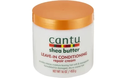 Cantu Shea Butter Leave-In Conditioning Repair Cream 453Gm