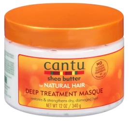 Cantu Shea Butter Deep Treatment Masque 340Gm