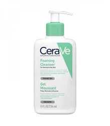 Cera Ve Foaming Gel Oily Facial Cleanser 236 ML