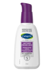 Cetaphil Pro Acne Prone Sk Moist Lotion Spf 30 -120 ML