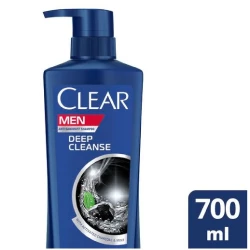Clear Deep Cleanse Shampoo 700 ML