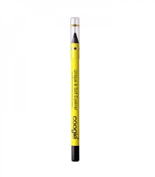 Coogie Inique Soft Eye Liner 01 Intense Black 0397