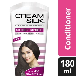 Creamsilk Standout Straight Conditioner 180 ML