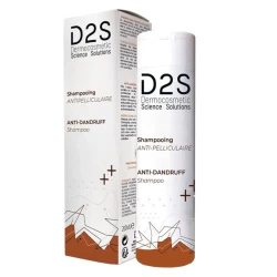 D2S Deep Cleansing Anti Dandruff Shampoo
