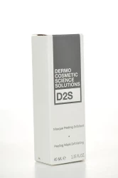 دى 2 اس قناع التقشير 40ML -0675