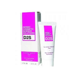 دى 2 اس الانسجام بشرة الجلد 40ML -0200