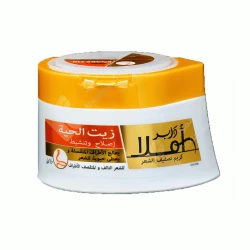 Dabur A  MLa Hair Cream Snake Oil Repair and Revitalise 140  ML