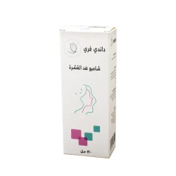 Dandifree Anti Dandruff Shampoo 120 ML 8490