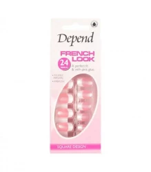 Depend French Look Square