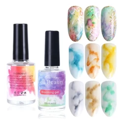 Blomdhal Depend N. P . R For Art. Nails 100 ML