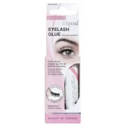 Depend Eyelashe Glue Natural -Big Size