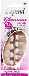 Depend Glamour Look Flower and Stone