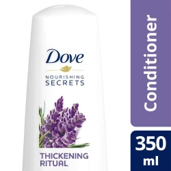Dove Nourishing Secrets Thickening Ritual Conditioner 350  ML