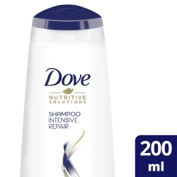 Dove Intense Repair Shampoo 200 ML