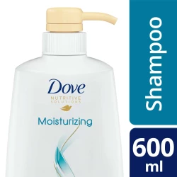 Dove Daily Moisture Shampoo 700 ML