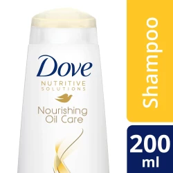 Dove Nourishing Oil Care Shampoo 200 ML