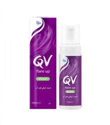 Ego Qv Flare Up Wash 150 ML
