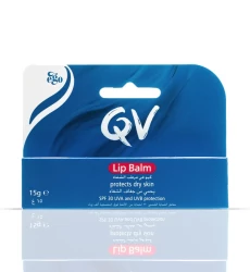 Ego QV Lip Balm