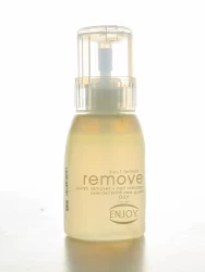 Enjoy Nail Polish Remover Blue 150 ML
