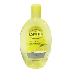 Eskinol Facial Cleanser Oil Control Lemon 225  ML