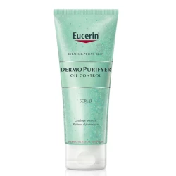 Eucerin Scrub Dermopurifye Oil Free 100 ML