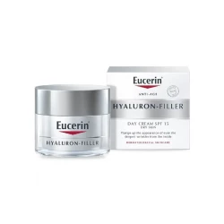 Eucerin Cream Hyaluron-Filler For Day Spf 15 50 ML