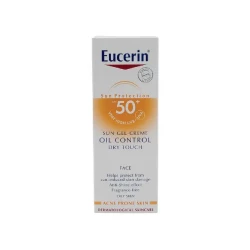 Eucerin Sun Gel Cream Oil Control Dry Touch