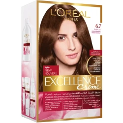 L'Oreal Paris Excellence Color Marron Chocolat 6.7