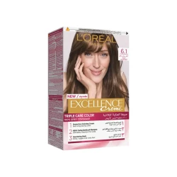 Loreall Paris Excellence Creme 6-1 Dark Ash Blonde