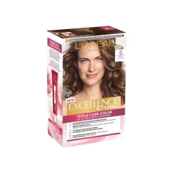 Loreall Paris Excellence Creme 6 Dark Blonde