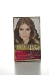 L'Oreal Excellence Hair Color Light Blonde 7.1