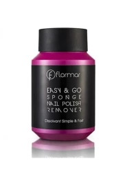 Flormar EasyandGo Nail Polish Remover